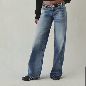 PacSun Casey Low Rise Baggy Jeans